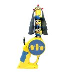 Bandai les minions - flying heroes minions
