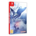 Bandai namco entertainment ace combat 7: skies unknown deluxe inglese, giapponese nintendo switch