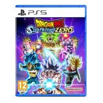 Bandai namco entertainment dragon ball: sparking! zero standard inglese, giapponese playstation 5 Bandai namco entertainment dragon ball: sparking! zero standard inglese, giapponese playstation 5