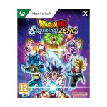 Bandai namco entertainment dragon ball: sparking! zero standard inglese, giapponese xbox series x Bandai namco entertainment dragon ball: sparking! zero standard inglese, giapponese xbox series x