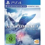 Bandai namco entertainment germany ace combat 7 skies unknown playstation 4 importation allemande Bandai namco entertainment germany ace combat 7 skies unknown playstation 4 importation allemande