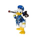 Bandai tamashii nations s. h. figuarts donald kingdom hearts ii action figure