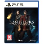 Banishers : ghosts of new eden ps5