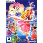 Barbie au bal des 12 princesses pc Barbie au bal des 12 princesses pc