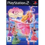 Barbie au bal des 12 princesses ps2