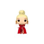 Barbie - figurine pop! mattel 80me anniversaire barbie 9 cm