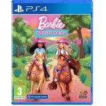 Barbie: horse trails ps4