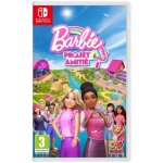 Barbie : projet amiti switch