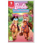 Barbie : sentiers equestres switch