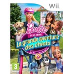 Barbie et ses soeurs - la grande aventure des chiots wii Barbie et ses soeurs - la grande aventure des chiots wii