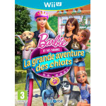 Barbie et ses soeurs - la grande aventure des chiots wii u