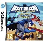 Batman : l'alliance des hros nintendo ds