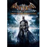 Batman: arkham asylum - game of the year - steam - jeu en téléchargement Batman: arkham asylum - game of the year - steam - jeu en téléchargement