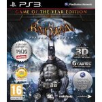 Batman - arkham asylum - game of the year edition ps3