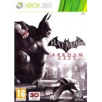 Batman arkham city [import italien] [jeu xbox 360]