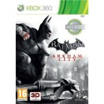 Batman : arkham city xbox 360