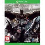 Batman : arkham collection xbox one Batman : arkham collection xbox one