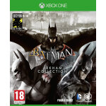 Batman: arkham collection (xbox one) multilingue