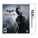 Batman arkham origins - blackgate 3ds