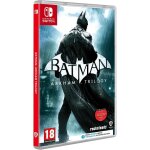 Batman: arkham trilogy switch Batman: arkham trilogy switch