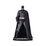 Batman black & white - statuette batman (version 3) by jim lee 18 cm