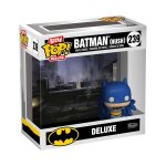 Batman display (12) pack 4 figurines bitty pop! deluxe vinyl batman (