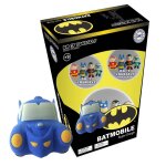 Batman - do it yourself batmobile super dough characters