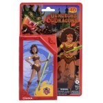Batman dungeons & dragons cartoon classics diana