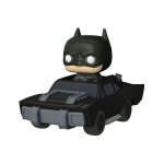 Batman - figurine pop! rides super deluxe batman in batmobile 15 cm Batman - figurine pop! rides super deluxe batman in batmobile 15 cm