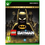 Batman: legacy of the dark knight deluxe anglais xbox series x / series s