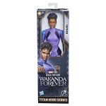Batman marvel black panther : wakanda forever figurine shuri titan
