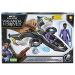 Batman marvel black panther: wakanda forever véhicule sunbird + figurine Batman marvel black panther: wakanda forever véhicule sunbird + figurine