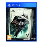 Batman return to arkham ps4