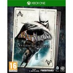 Batman : return to arkham xbox one