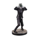 Batman the killing joke - statuette artfx 1 / 6 the joker one bad day 30 cm