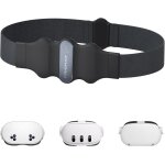 Batterie 10 000 mah compatible avec meta quest 3s / 3 / 2, chargeur portable usb - c 30w charge rapide ...