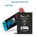 Batterie nintendo hdh - 003
