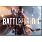 Battlefield 1 origin cl� de licence