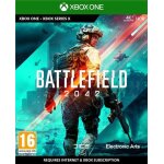 Battlefield 2042 xbox one