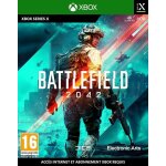 Battlefield 2042 xbox series x