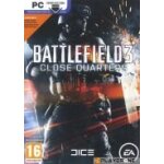 Battlefield 3 : close quarters ( dlc in the box ) pc