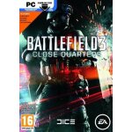 Battlefield 3 : close quarters (download code) [import allemand] [jeu pc]