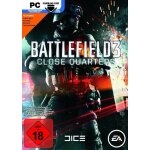 Battlefield 3 : close quarters (download code) [import allemand] [jeu pc]