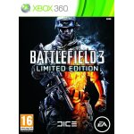 Battlefield 3 - edition limitée xbox 360 Battlefield 3 - edition limitée xbox 360