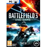 Battlefield 3 - end game pc