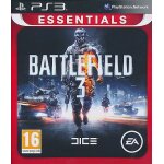 Battlefield 3 essentials ps3