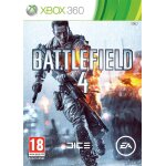 Battlefield 4 xbox 360
