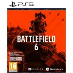 Battlefield 6 phantom edition ps5