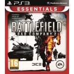 Battlefield - bad company 2 - essentials ps3