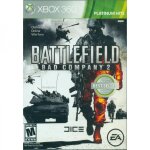 Battlefield: bad company 2 (platinum hits) (import) xbox 360 Battlefield: bad company 2 (platinum hits) (import) xbox 360